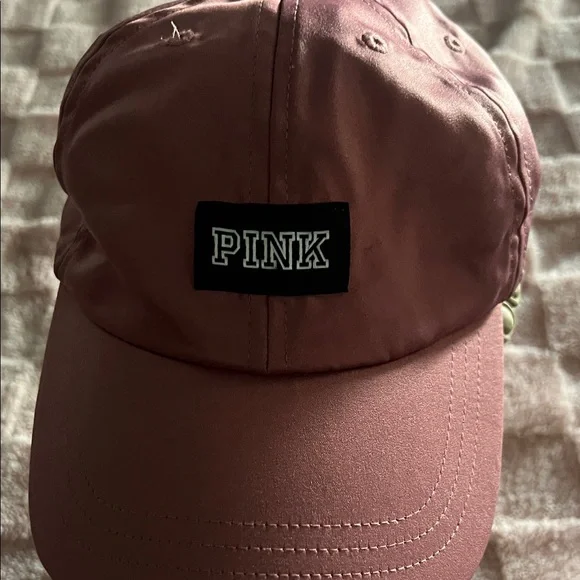 Pink Baseball Cap - Picture 4 of 4